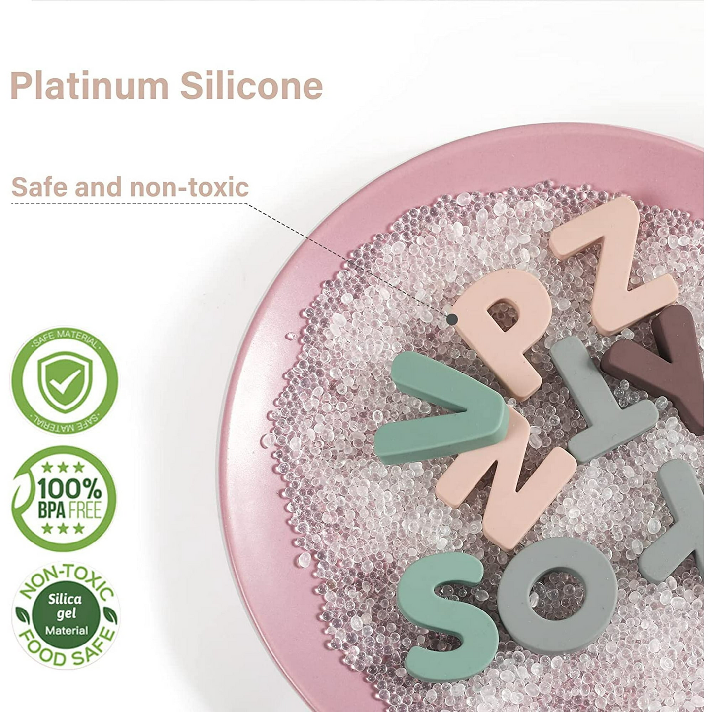 Silicone Puzzle
