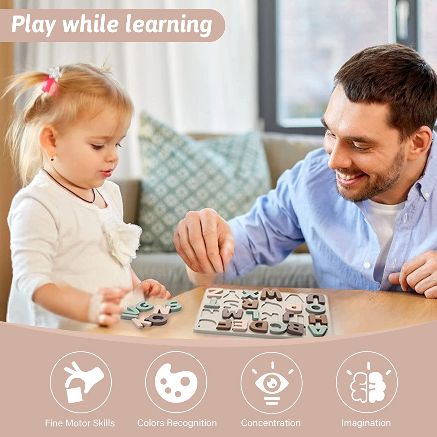 Silicone Puzzle