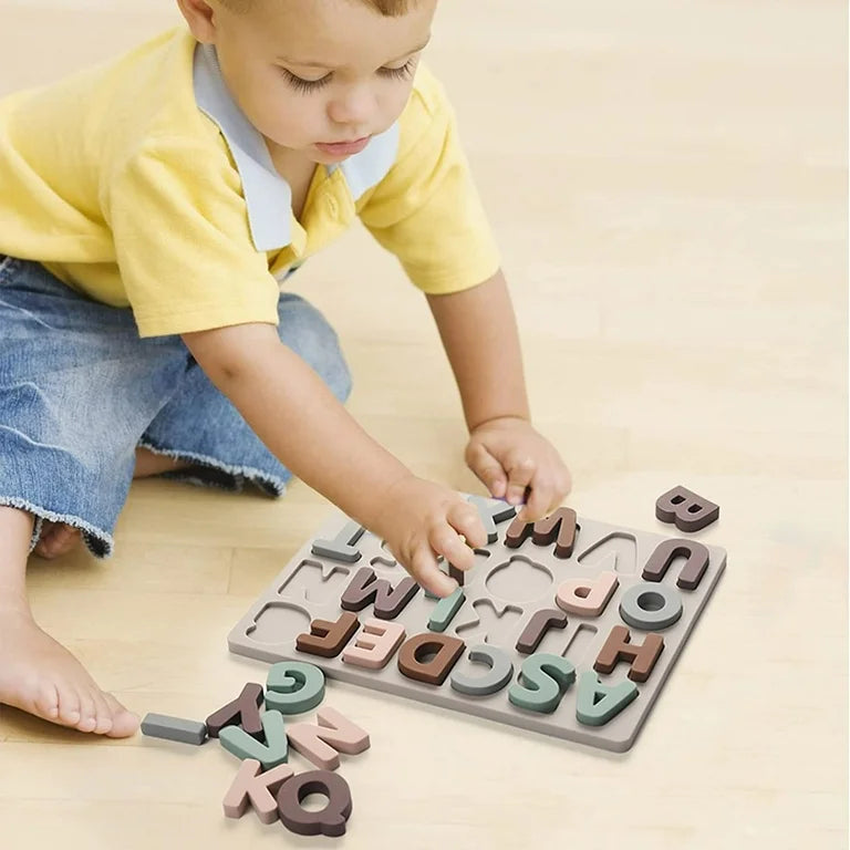 Silicone Puzzle
