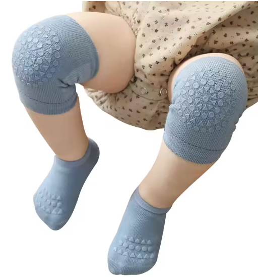 Knee Pads & Anti-Slip Socks