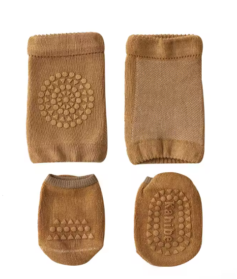 Knee Pads & Anti-Slip Socks