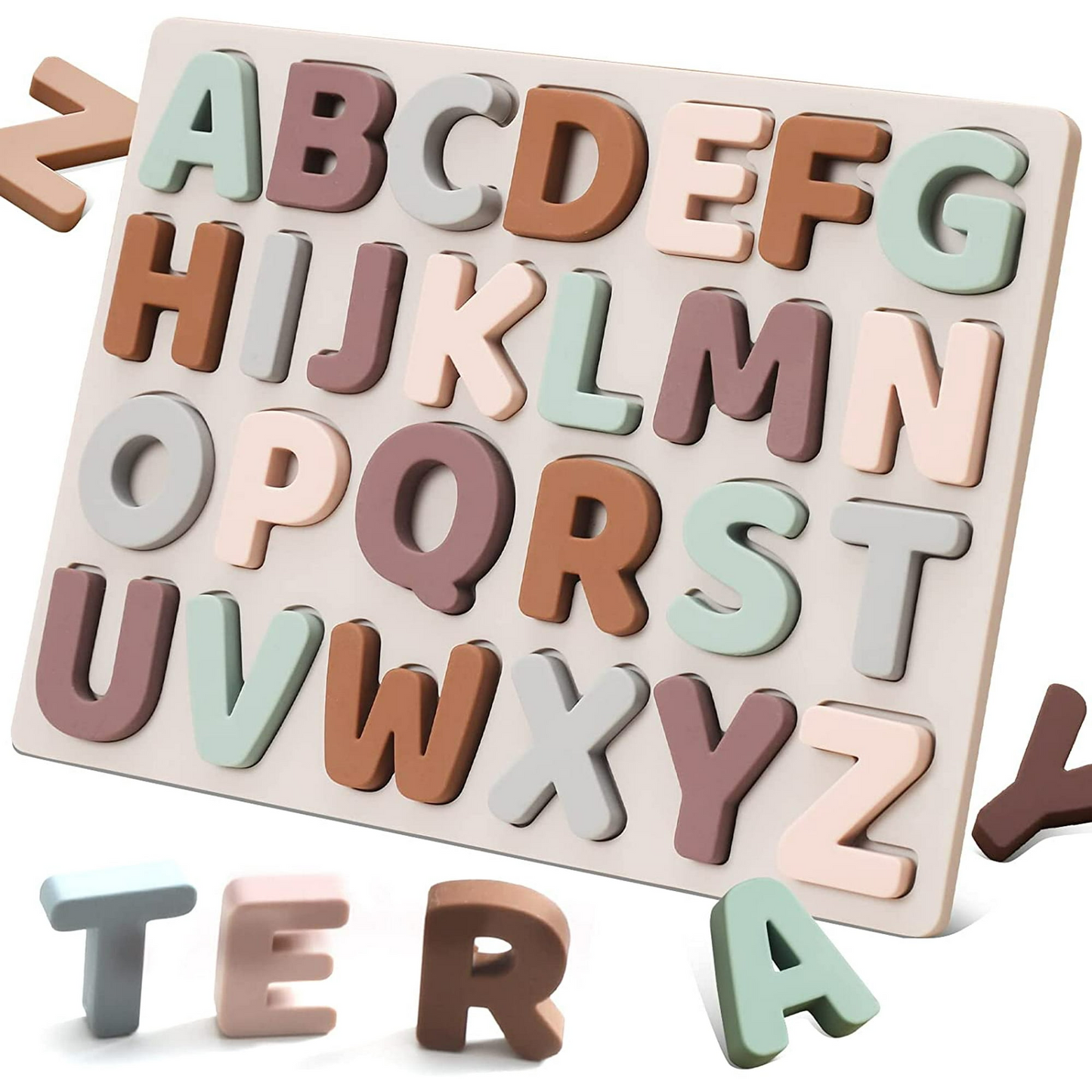Silicone Puzzle