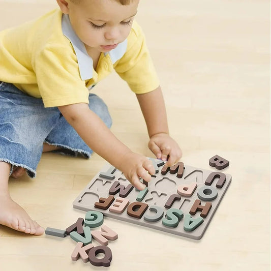 Silicone Puzzle