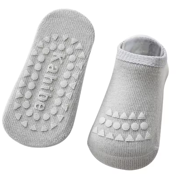 Knee Pads & Anti-Slip Socks