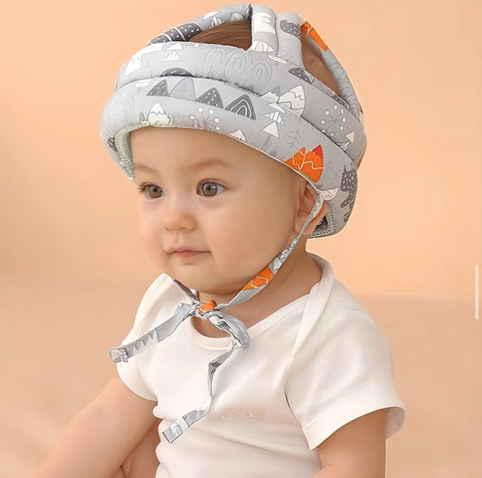 Soft Baby Head Protection Helmet