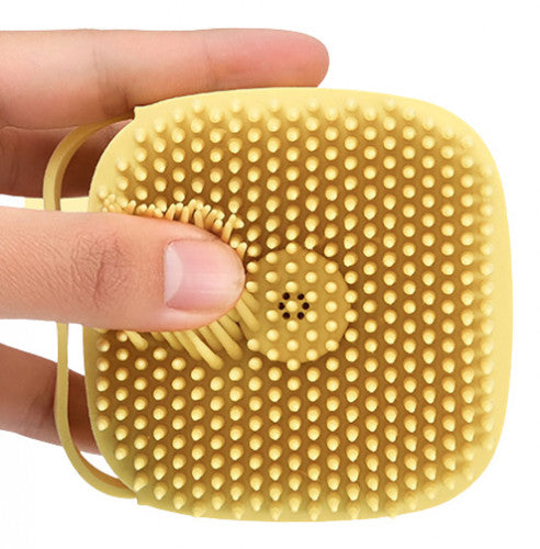 Silicone Soap Brush